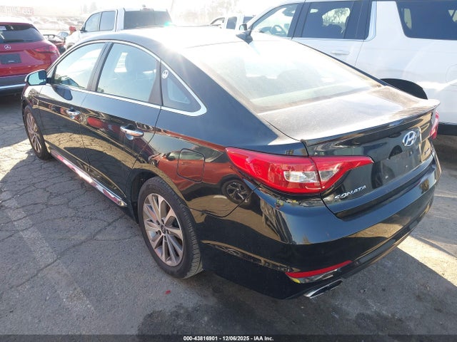 5NPE34AF6FH252628 Hyundai Sonata Sport