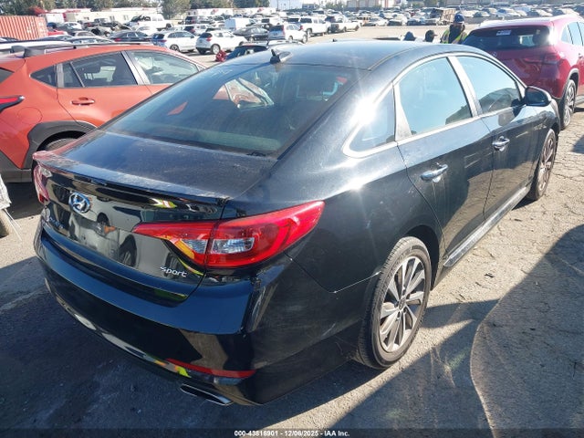5NPE34AF6FH252628 Hyundai Sonata Sport