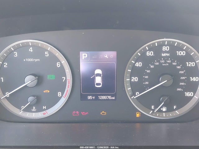 5NPE34AF6FH252628 Hyundai Sonata Sport