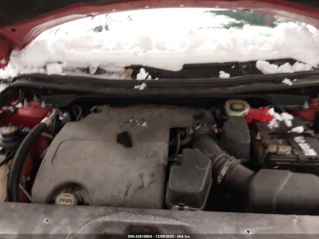 2017 FORD EXPLORER 1FM5K8F80HGC38795 Photo 9