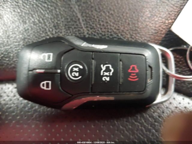 2017 FORD EXPLORER 1FM5K8F80HGC38795 Photo 10