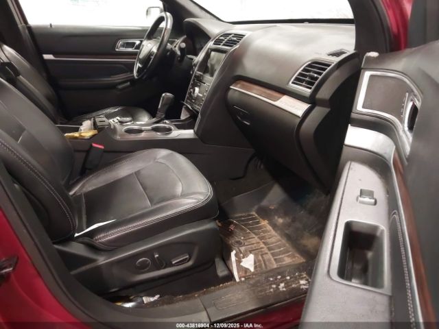 2017 FORD EXPLORER 1FM5K8F80HGC38795 Photo 4