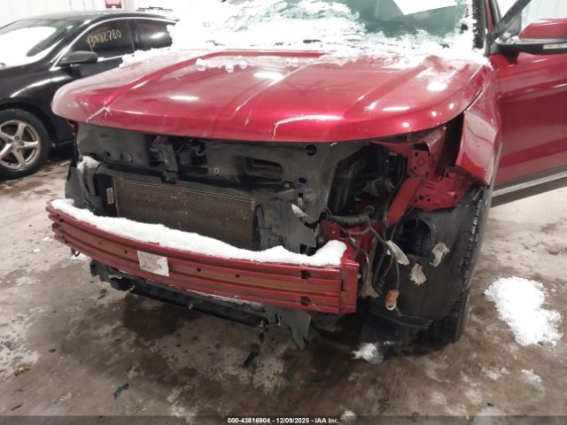 2017 FORD EXPLORER 1FM5K8F80HGC38795 Photo 5