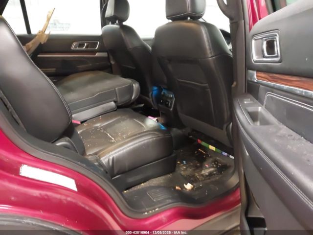 2017 FORD EXPLORER 1FM5K8F80HGC38795 Photo 7