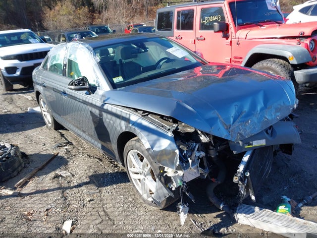 2017 AUDI A4 WAUANAF46HN062195