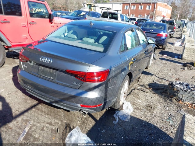 2017 AUDI A4 WAUANAF46HN062195 Photo 3