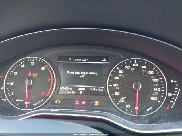 2017 AUDI A4 WAUANAF46HN062195 Photo 6