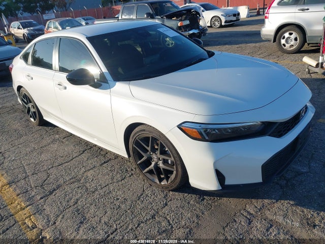 Honda Civic Sport 2025 2HGFE2F57SH567784 главное изображение