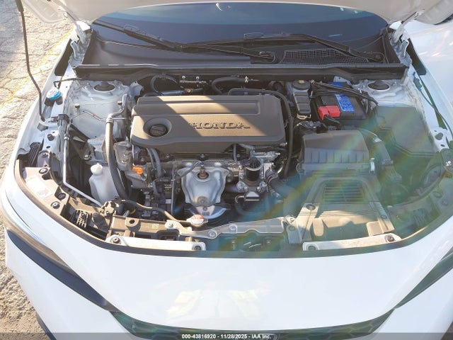 Honda Civic Sport 2025 2HGFE2F57SH567784 Image 10