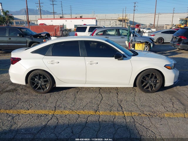 Honda Civic Sport 2025 2HGFE2F57SH567784 Image 12