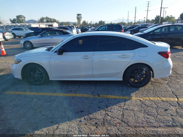 Honda Civic Sport 2025 2HGFE2F57SH567784 Image 13