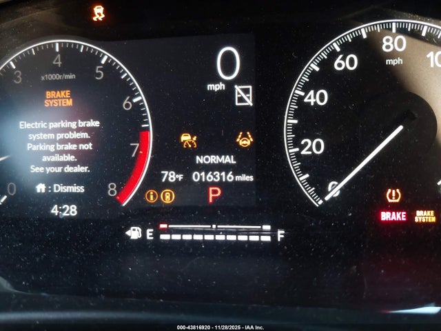 Honda Civic Sport 2025 2HGFE2F57SH567784 Image 14