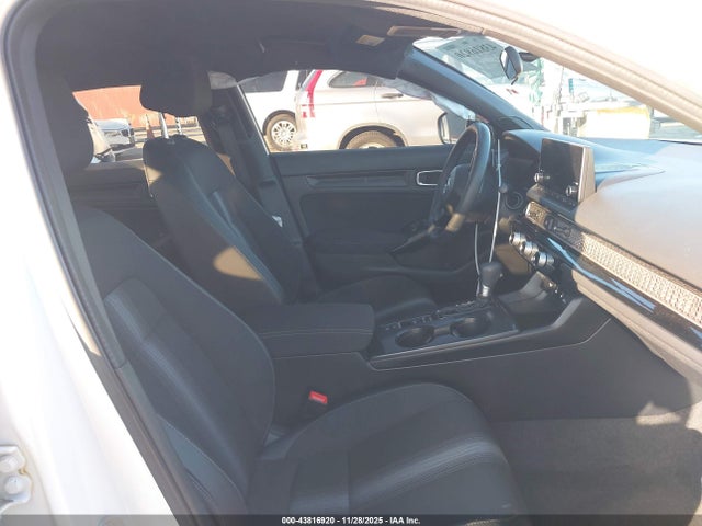 Honda Civic Sport 2025 2HGFE2F57SH567784 Image 5
