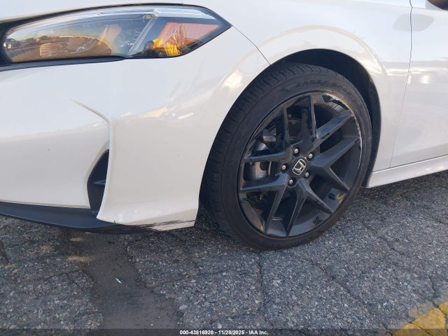 Honda Civic Sport 2025 2HGFE2F57SH567784 Image 6