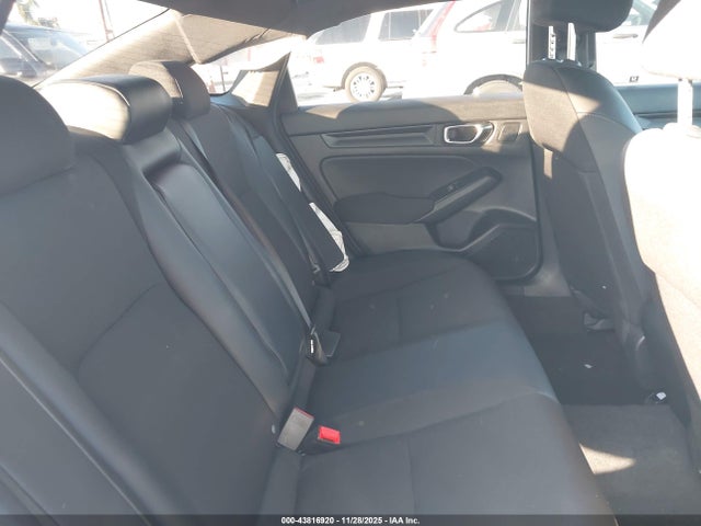 Honda Civic Sport 2025 2HGFE2F57SH567784 Image 8