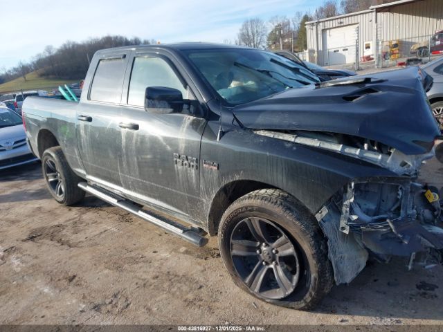 2018 RAM 1500 1C6RR7HT5JS116764