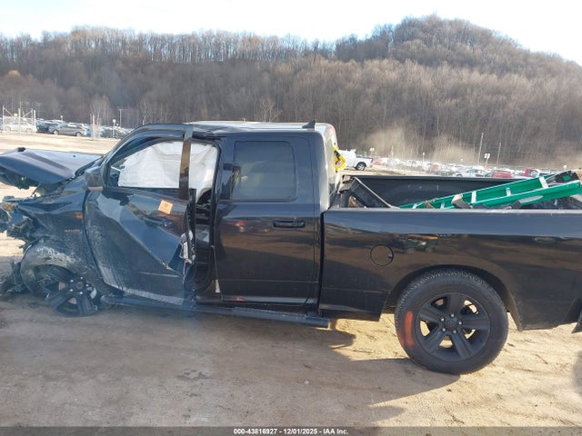 Aukcja sprzedaży 2018 Ram 1500 Night  4x4 6'4 Box, vin: 1C6RR7HT5JS116764, numer aukcji: 43816927