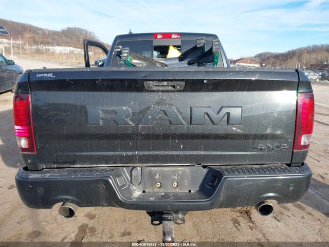 Aukcja sprzedaży 2018 Ram 1500 Night  4x4 6'4 Box, vin: 1C6RR7HT5JS116764, numer aukcji: 43816927