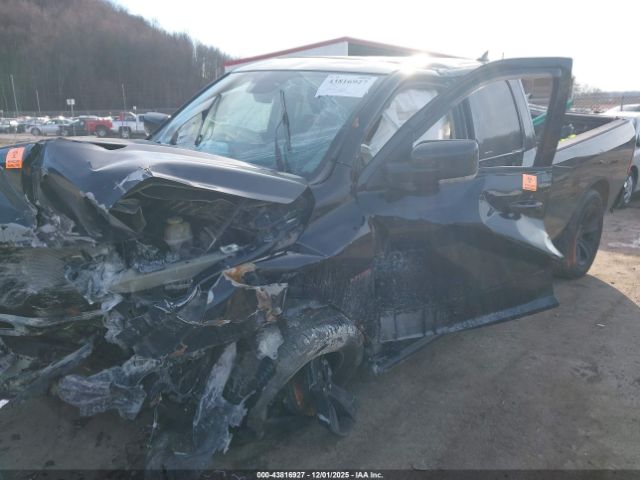 2018 RAM 1500 1C6RR7HT5JS116764 Photo 1