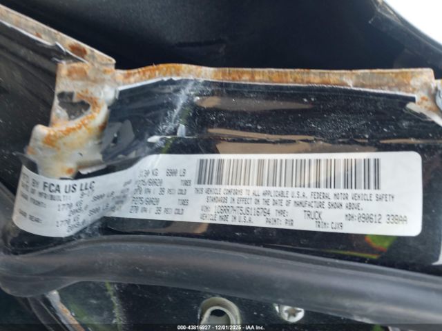 2018 RAM 1500 1C6RR7HT5JS116764 Photo 8