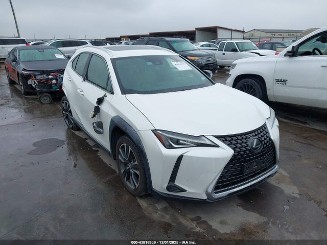 2021 LEXUS UX 200 JTHP3JBH7M2037716