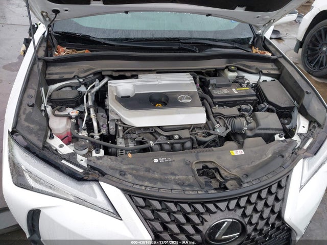 2021 LEXUS UX 200 JTHP3JBH7M2037716 Photo 9