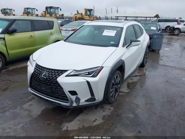 2021 LEXUS UX 200 JTHP3JBH7M2037716 Photo 1