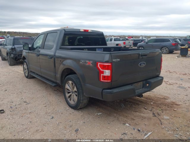 2018 FORD F-150 1FTEW1CP7JKD53702 Photo 2