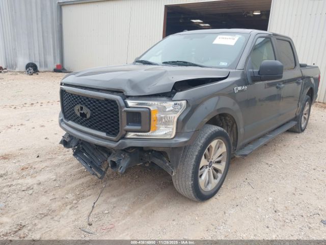 2018 FORD F-150 1FTEW1CP7JKD53702 Photo 5