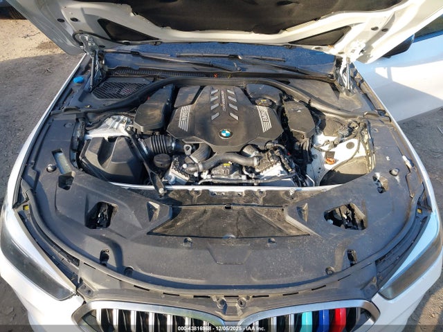 Aukcja sprzedaży 2020 Bmw M850i Gtan Coupe Xdrive, vin: WBAGV8C02LCE29007, numer aukcji: 43816968