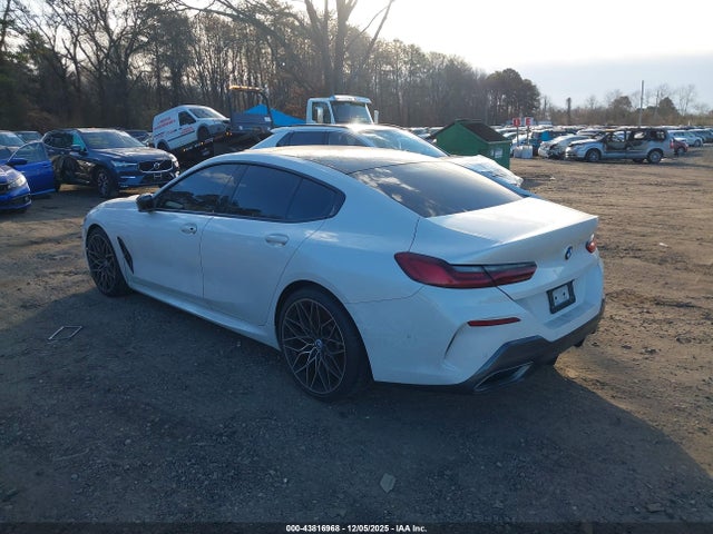 Aukcja sprzedaży 2020 Bmw M850i Gtan Coupe Xdrive, vin: WBAGV8C02LCE29007, numer aukcji: 43816968