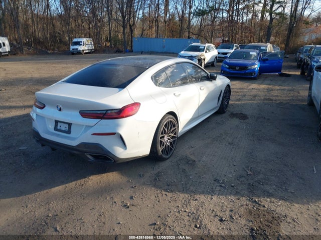 Aukcja sprzedaży 2020 Bmw M850i Gtan Coupe Xdrive, vin: WBAGV8C02LCE29007, numer aukcji: 43816968