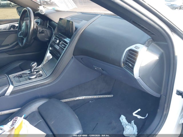 Aukcja sprzedaży 2020 Bmw M850i Gtan Coupe Xdrive, vin: WBAGV8C02LCE29007, numer aukcji: 43816968