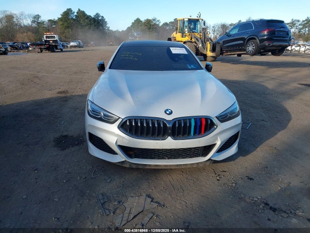Aukcja sprzedaży 2020 Bmw M850i Gtan Coupe Xdrive, vin: WBAGV8C02LCE29007, numer aukcji: 43816968