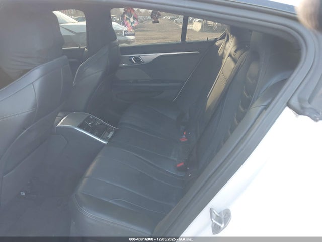 Aukcja sprzedaży 2020 Bmw M850i Gtan Coupe Xdrive, vin: WBAGV8C02LCE29007, numer aukcji: 43816968