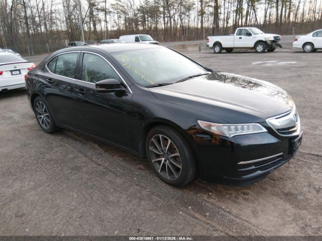 2016 ACURA TLX 19UUB2F30GA005715