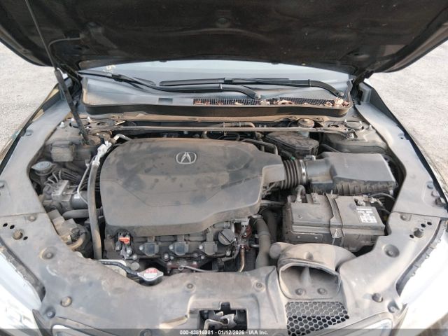 2016 ACURA TLX 19UUB2F30GA005715 Photo 9