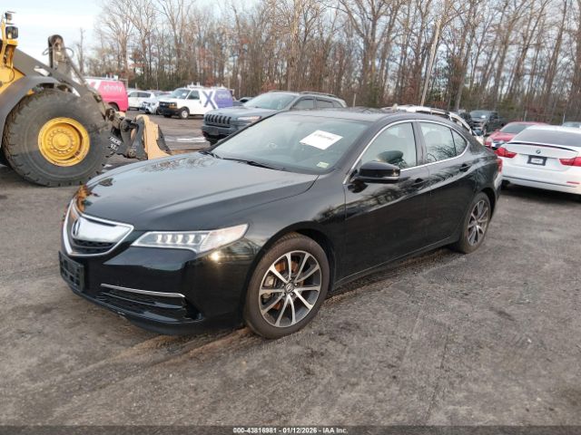 2016 ACURA TLX 19UUB2F30GA005715 Photo 1