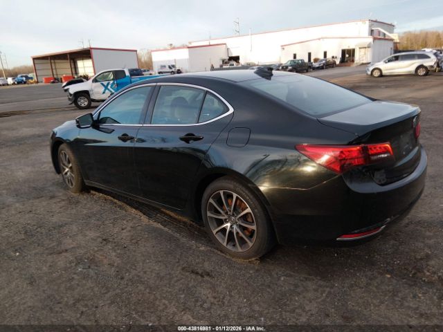 2016 ACURA TLX 19UUB2F30GA005715 Photo 2