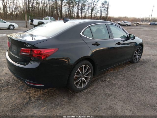 2016 ACURA TLX 19UUB2F30GA005715 Photo 3