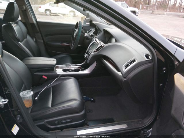 2016 ACURA TLX 19UUB2F30GA005715 Photo 4