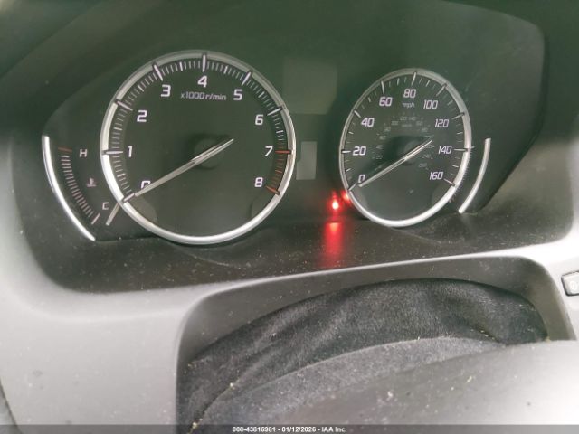 2016 ACURA TLX 19UUB2F30GA005715 Photo 6