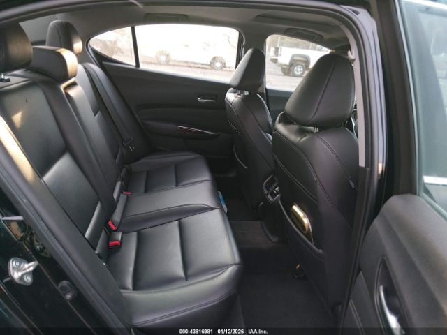 2016 ACURA TLX 19UUB2F30GA005715 Photo 7