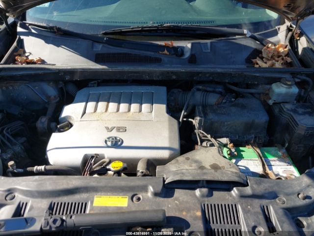 2008 TOYOTA HIGHLANDER JTEES41A282091511 Photo 9