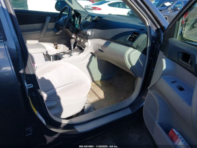 2008 TOYOTA HIGHLANDER JTEES41A282091511 Photo 4