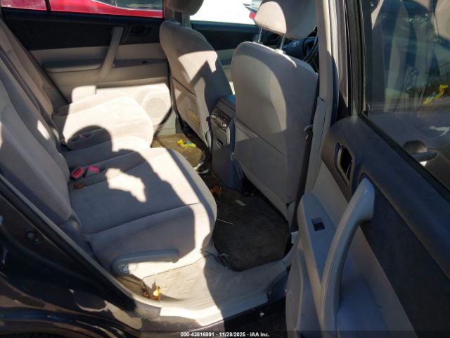 2008 TOYOTA HIGHLANDER JTEES41A282091511 Photo 7