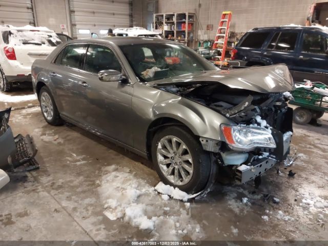 2011 CHRYSLER 300 2C3CA5CG1BH580717