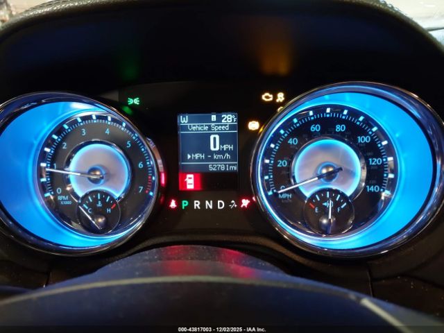 2011 CHRYSLER 300 2C3CA5CG1BH580717 Photo 6