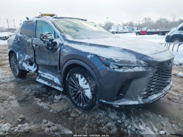 2023 LEXUS RX 350 2T2BAMCA4PC021740