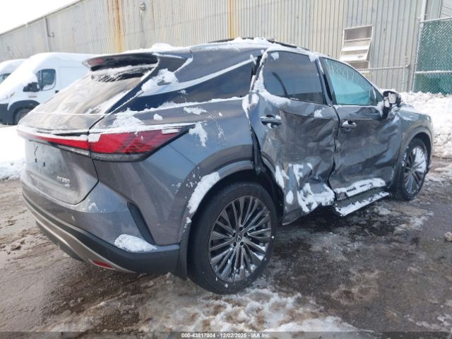 2023 LEXUS RX 350 2T2BAMCA4PC021740 Photo 3